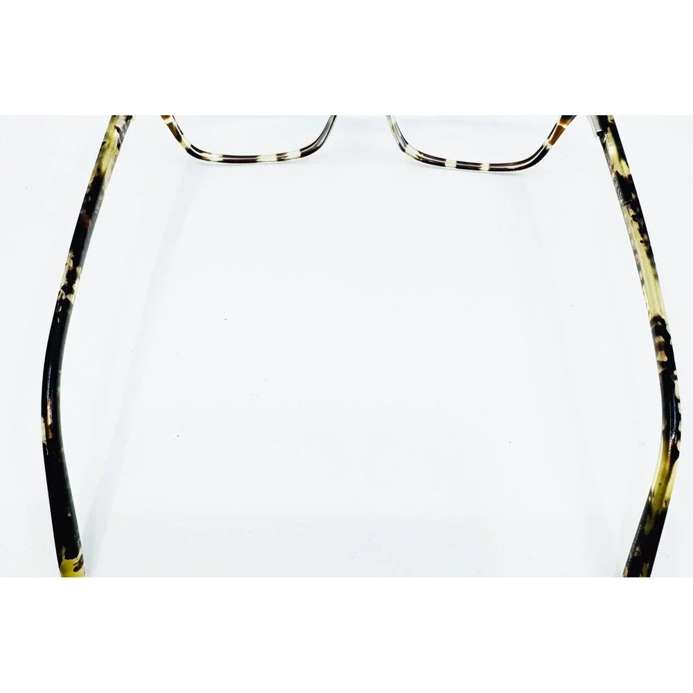 Vera Wang Eyeglasses Womens Blue Tortoise V915 SA 52-15-135 Eyewear Frames
